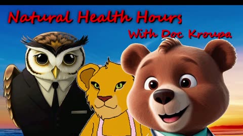Dr. Kroupa Natural Health Hours