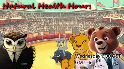 Dr. Kroupa Natural Health Hours