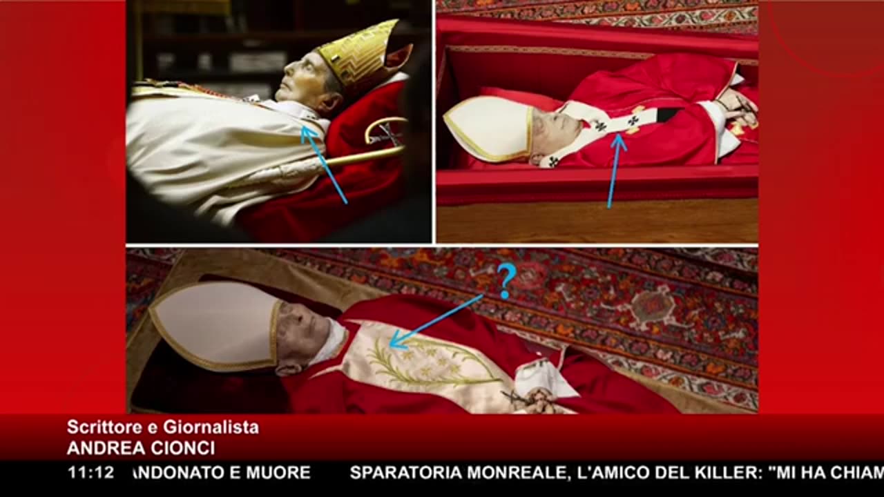 Lhanno detta tutta su Bergoglio?: Ecco alcuni dettagli che in pochi hanno notato