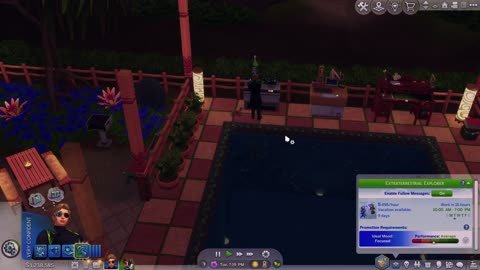 The Sims 4 - Day 295