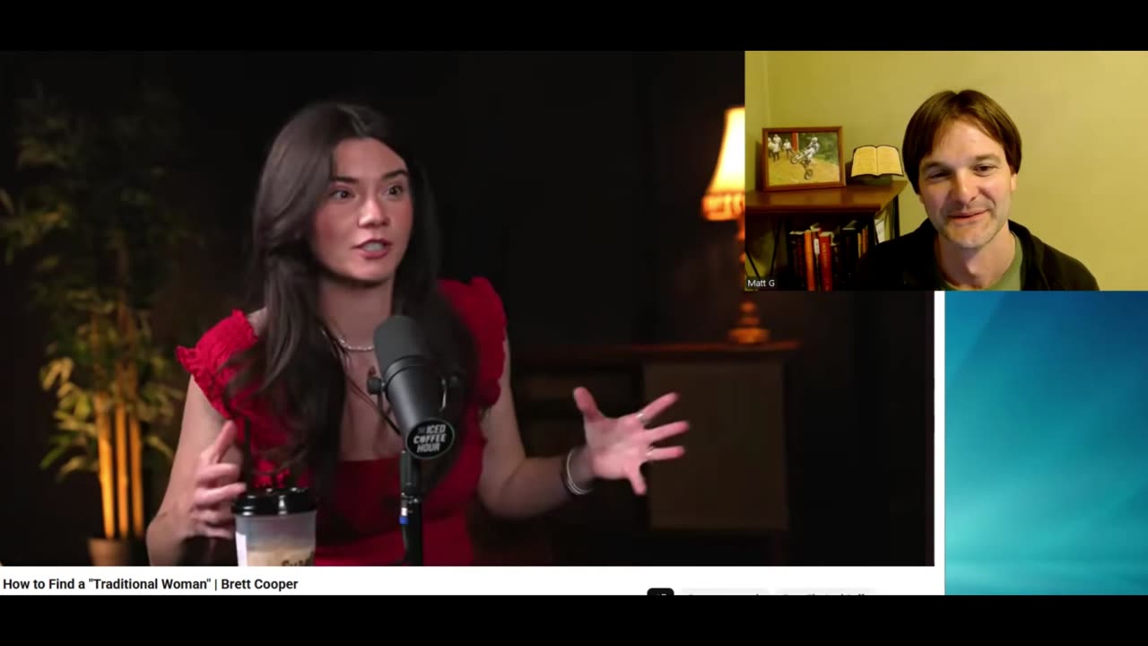How can an INCEL find a wife? - Brett Cooper