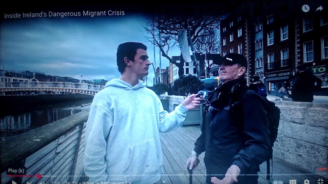 Is IRELAND now an ISLAMIC STATE part 2