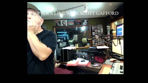 SHOPPER'S LINE WITH SCOTT GAFFORD