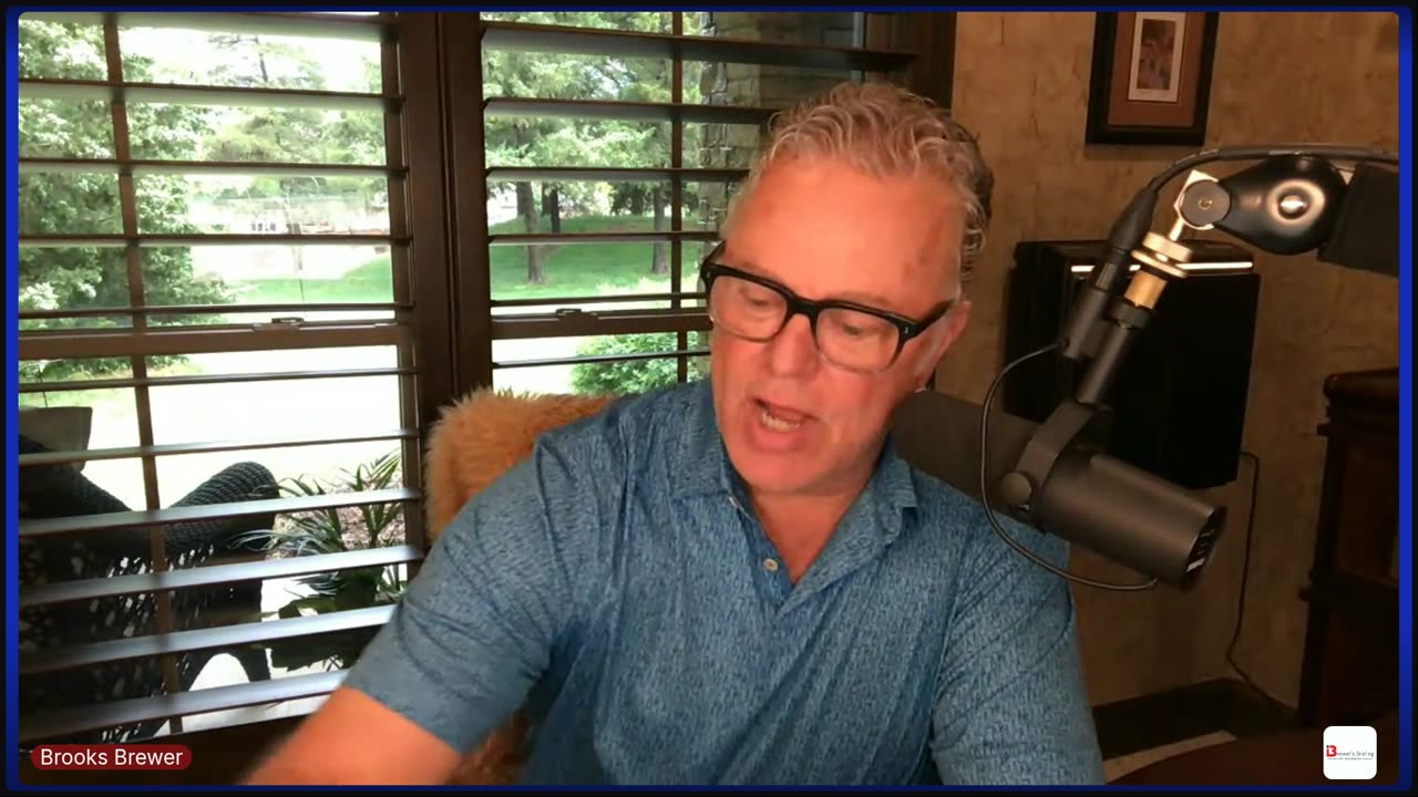 Brewer's Briefing Podcast/Radio Show