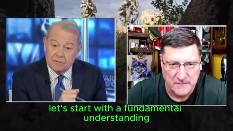 Scott Ritter: There Is No Way Of Stopping The Iranians!!