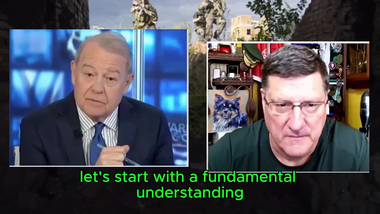 Scott Ritter: There Is No Way Of Stopping The Iranians!!