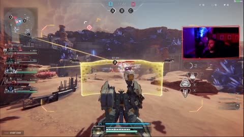 Mecha broke