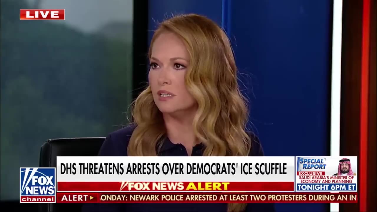 DHS Issues Fiery Warning To AOC