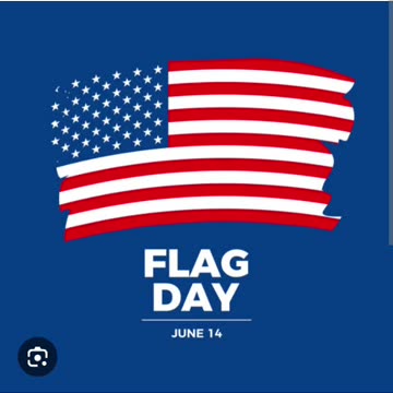 Happy flag day 2025 🇺🇲 06/14/25