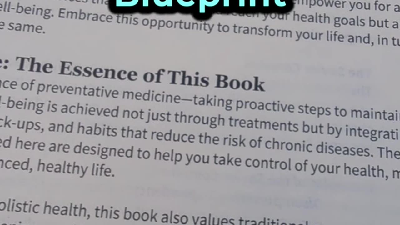 Day 8 - Health Starts With Prevention, Not Panic