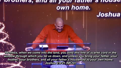 Sunday | Ps Josh Gray | 12.7.2025 11AM