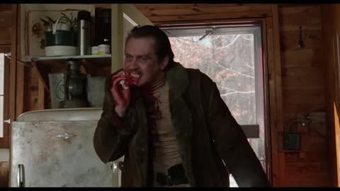 Fargo (1996) Scene: Gaear kills Carl