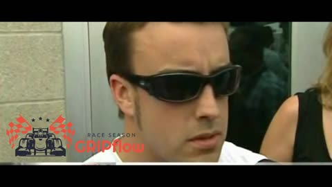 Alonos vs Hamilton and Mclaren 2007 GripFLOW by Race Serason
