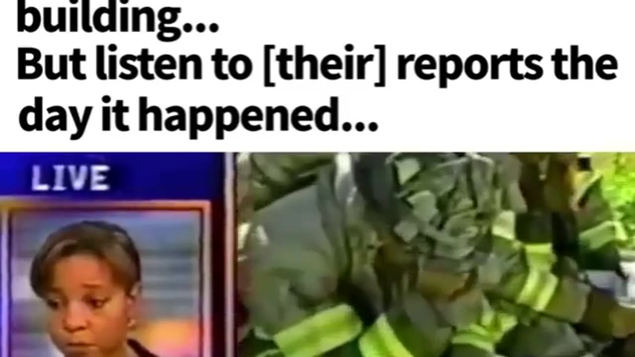 Those who planned 9/11 are the same ones in charge of the Plandemic.