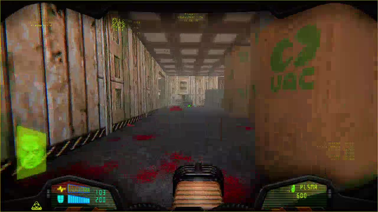 New Doom MOD Beta