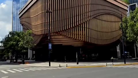 Incredible Building