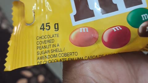 promoting pea nuts choclates
