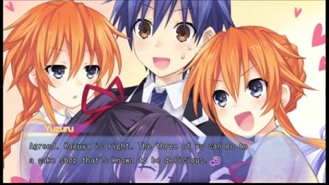 Date A-Live: Arusu Install (Vita3K) day 1.2
