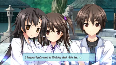 Amatsutsumi Visual Novel (Let's Play)-Part 20