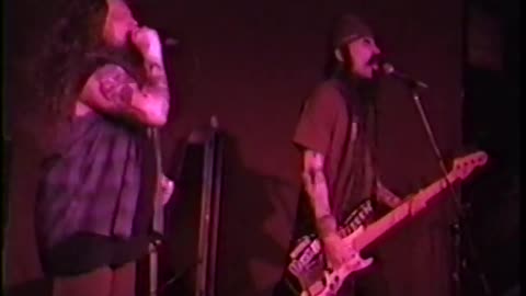 The Murder Junkies - Live At The Pirates Cove, Cleveland, OH (October 9, 2003)