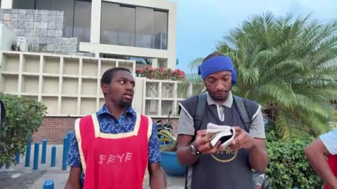 GMSKINGSTONJAMAICA LIVE MIDWEEK CAMP 08/19/2025