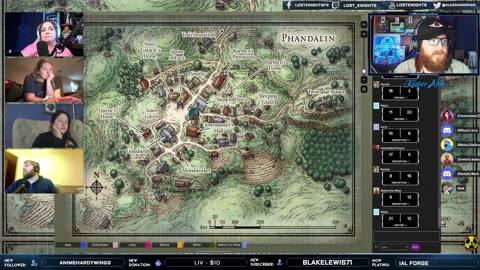 REPLAY Lost Knights D&D Cinematic Universe