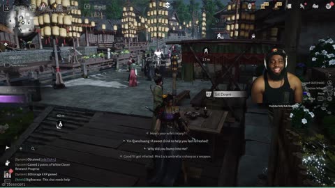 Vibing for a bit on RL