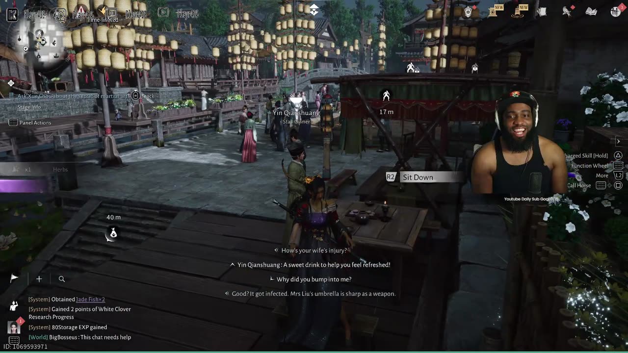 Vibing for a bit on RL