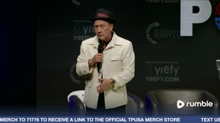 TPUSA Presents This is The Turning Point Tour LIVE with Rob Schneider and Frank Turek!