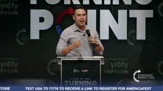 TPUSA Presents This is The Turning Point Tour LIVE with Rob Schneider and Frank Turek!