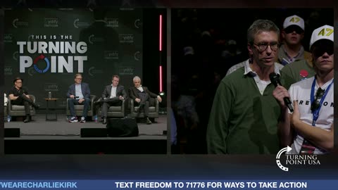 TPUSA Presents This is The Turning Point Tour LIVE with Rob Schneider and Frank Turek!