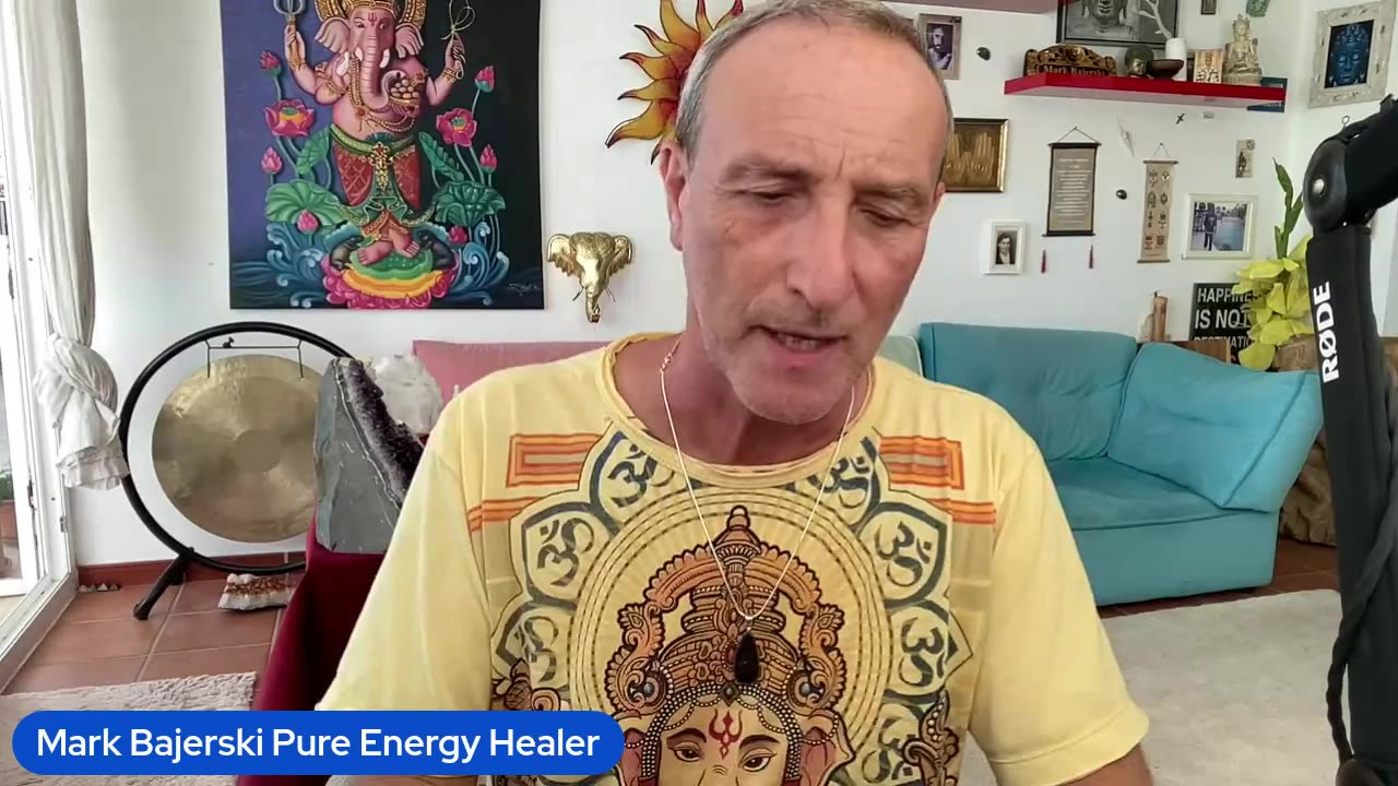 Lets Talk With Mark - 27th July (End Game Is Upon Us All)