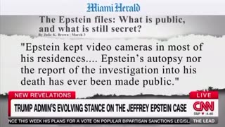 The Dems/MSM are now clamoring for the Epstein files.