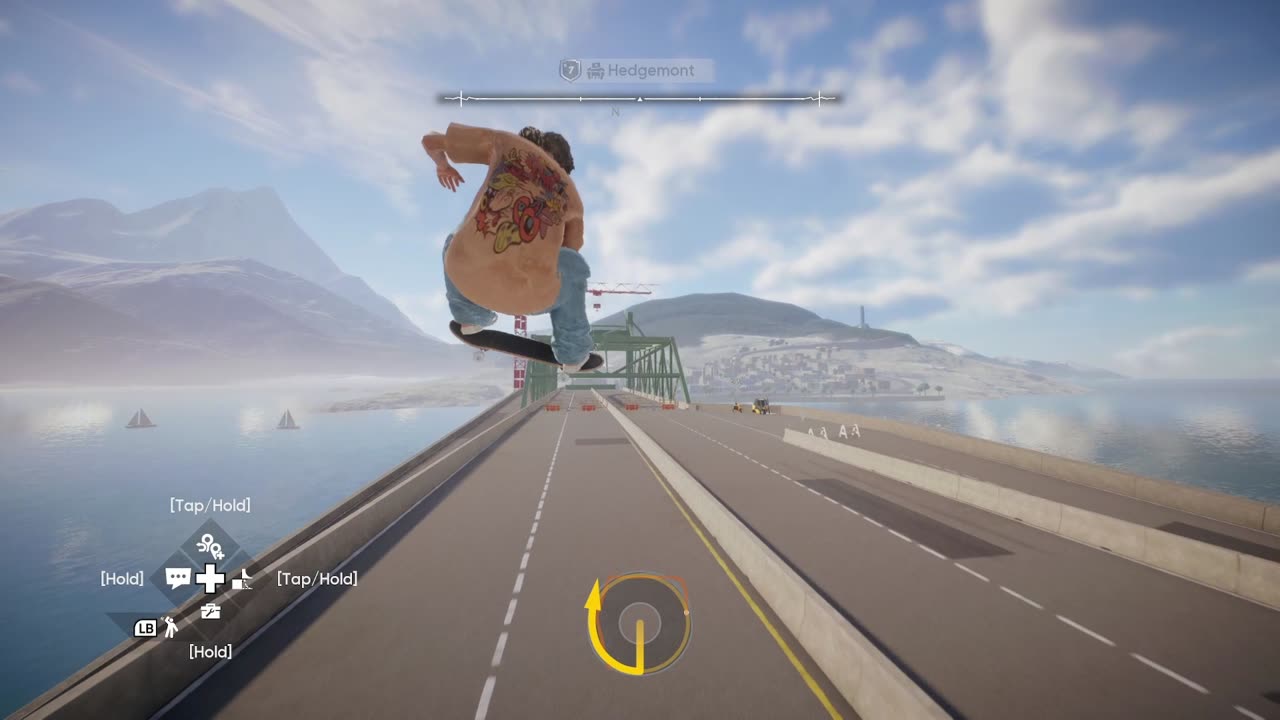 skate. got released heres a speed glitch