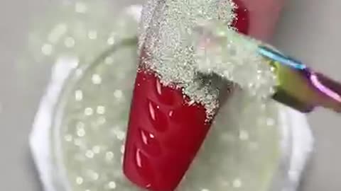 Incredible: Winter Sweater Nail Art Design BORN PRETTY