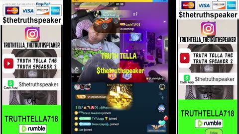 21BADBITCH LIVE PT. 3 THEN KLASICKARMA PANEL