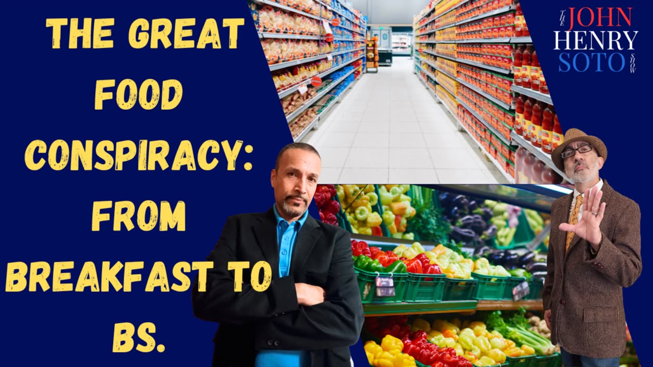 Broadcasting Truth, One Food Myth at a Time