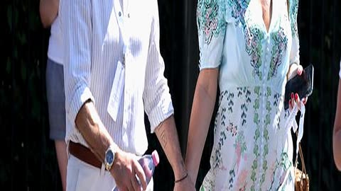 Ant Mcpartlin Maya Jama and Leighanne Pinnock Le