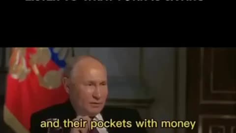 Epstein cabal that President Putin and President Trump are fighting?