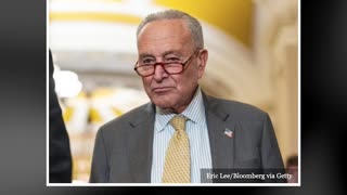 Chuck Schumer's Favorability Tanks