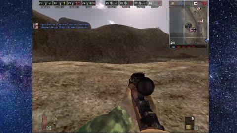 Battlefield 1942 Live Stream Part 3