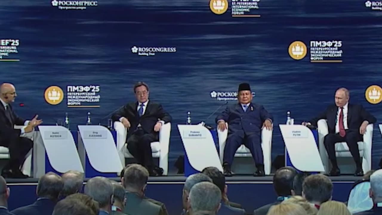 Le preguntan a Putin sobre llamados a asesinar Jameneí y así responde