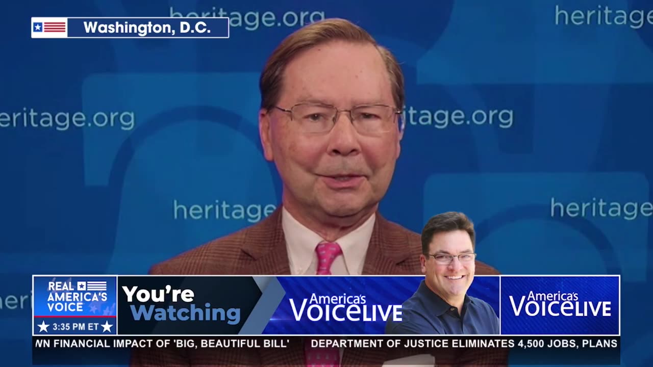 I DON’T THINK THIS PUTS US IN AN ALL-OUT WAR