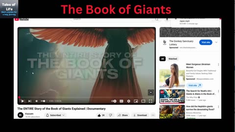 The Book of Giants - Bible - History - Truth