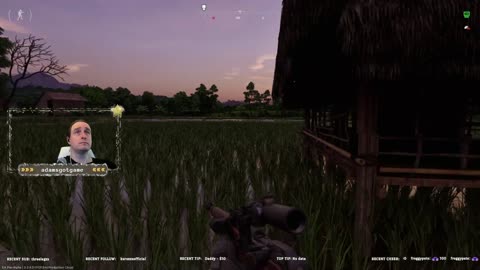 First time Hunt Showdown then GZW Happy Sniper - KovaaK's 503hrs