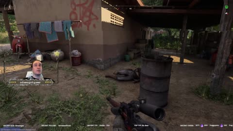First time Hunt Showdown then GZW Happy Sniper - KovaaK's 503hrs