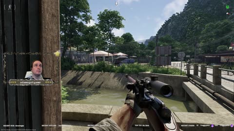 First time Hunt Showdown then GZW Happy Sniper - KovaaK's 503hrs