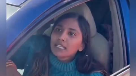 This Indian Women is Faulty
