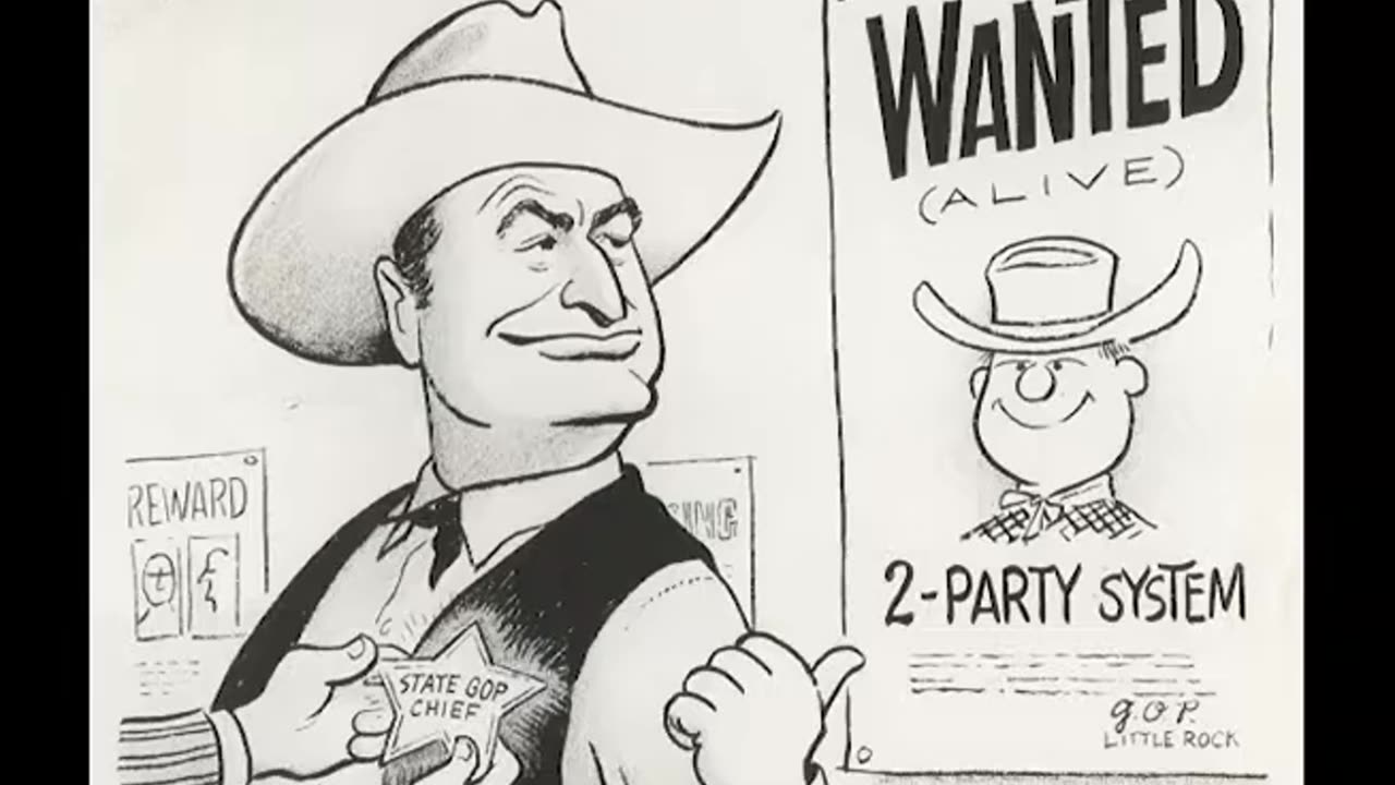 Winthrop Rockefeller Gubernatorial Campaign Jingle (1964)