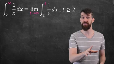 Improper Integrals How to Integrate with Infinities, 2 ways!